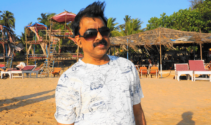 Goa Beach